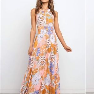 Petal and Pup Newell dress size US6